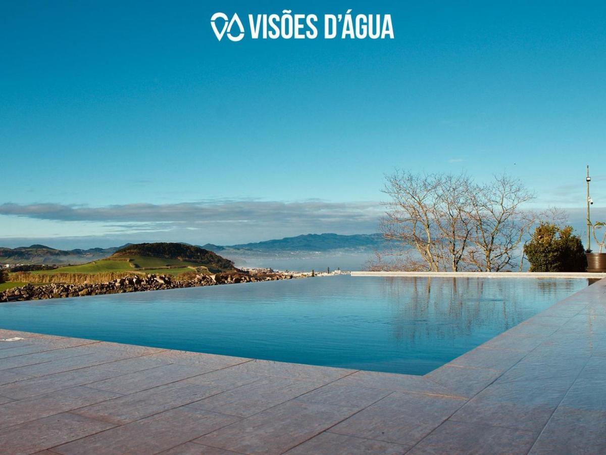 Herdade Do Lameiro - Turismo Rural Ribeira Grande Exterior photo